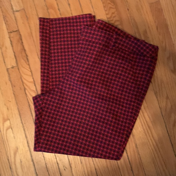 Merona- Colourful fun pants - Picture 3 of 4